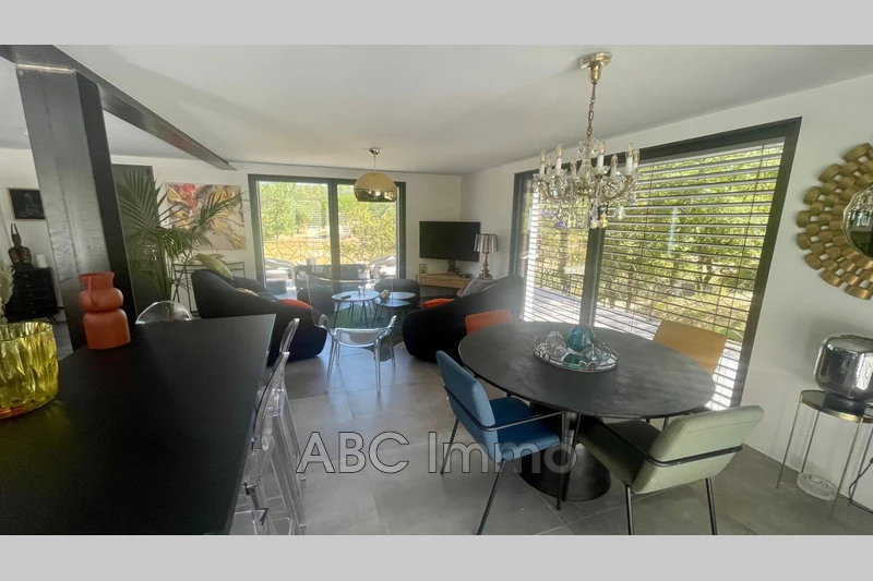 Vente villa contemporaine Tourves  