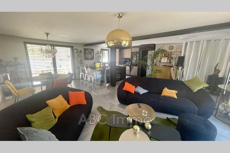 Vente villa contemporaine Tourves  