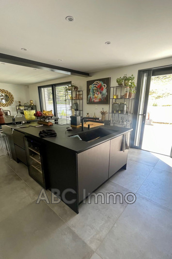 Vente villa contemporaine Tourves  