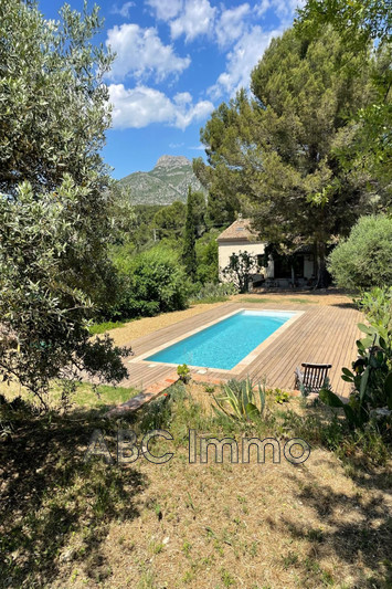 Vente bastide Aubagne  