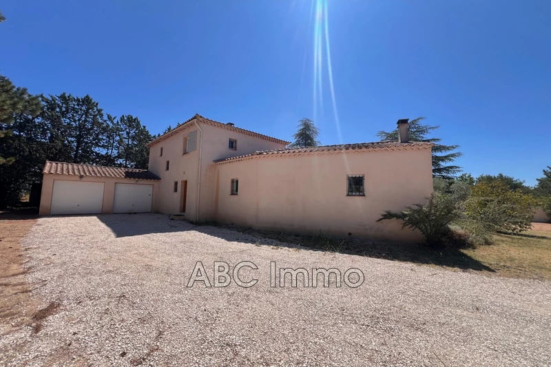 Vente villa Aix-en-Provence  