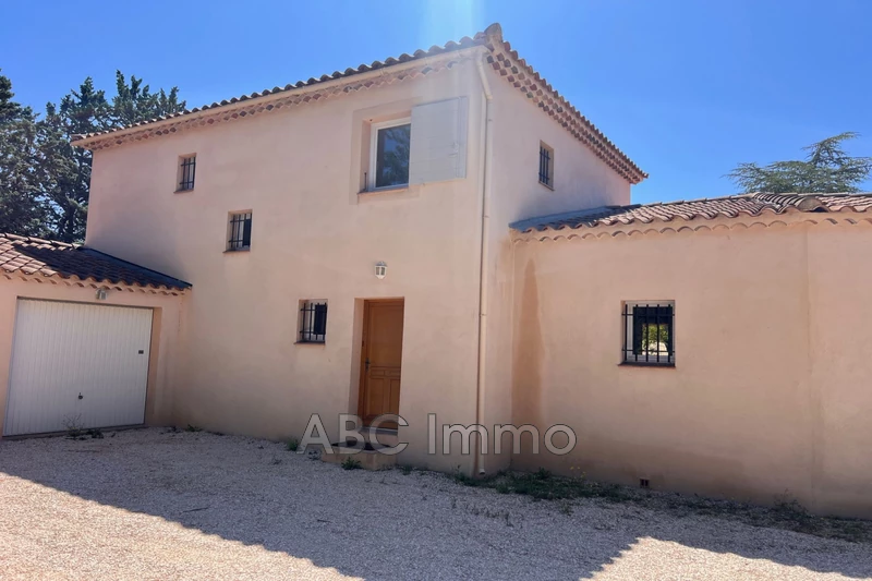Vente villa Aix-en-Provence  
