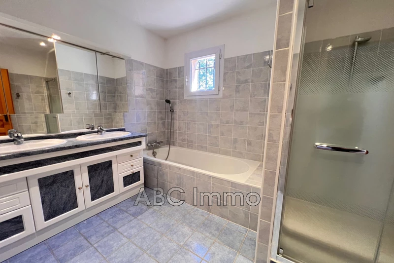 Vente villa Aix-en-Provence  