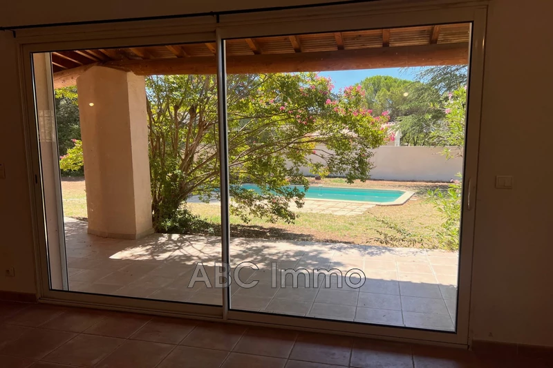 Vente villa Aix-en-Provence  