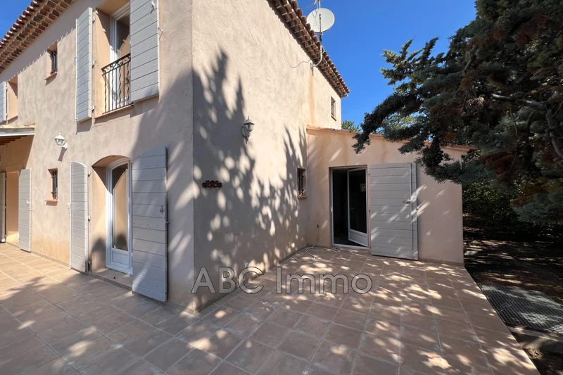 Vente villa Aix-en-Provence  