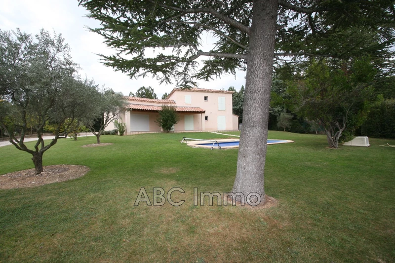 Vente villa Aix-en-Provence  