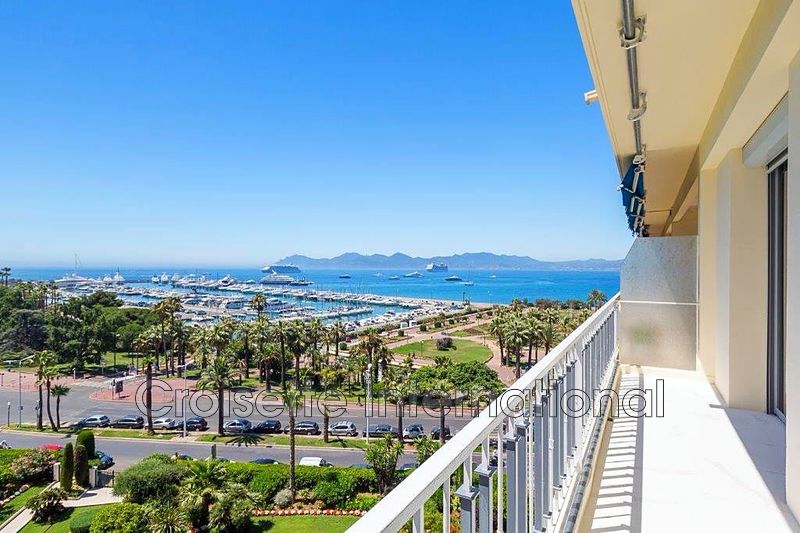 Photo Apartment Cannes Croisette,   to buy apartment  4 rooms   101&nbsp;m&sup2;