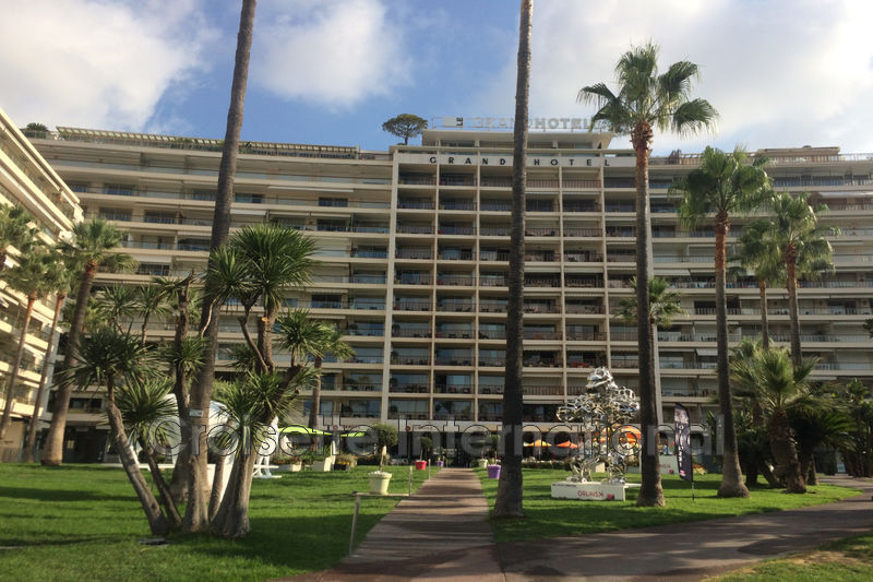Apartment Cannes Croisette grand hôtel,   to buy apartment  1 room   29&nbsp;m&sup2;