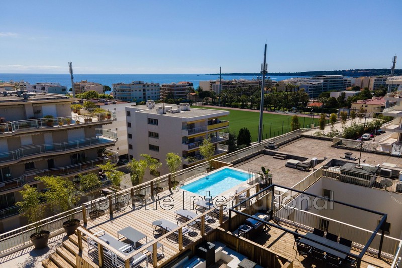 Photo Apartment Cannes Palm beach,   to buy apartment  4 rooms   115&nbsp;m&sup2;