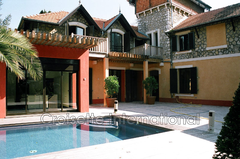 Photo Villa Cannes Centre,   achat villa  6 chambres   300&nbsp;m&sup2;