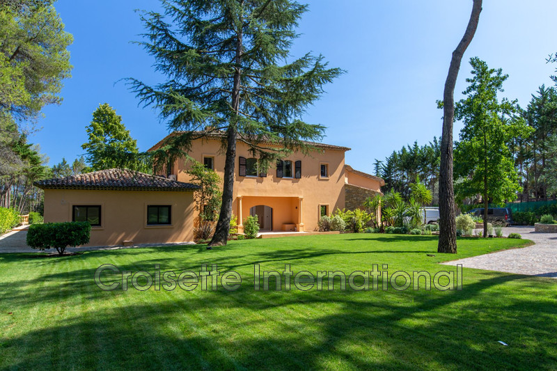 Photo Villa Cannes Mougins,   to buy villa  7 bedroom   444&nbsp;m&sup2;