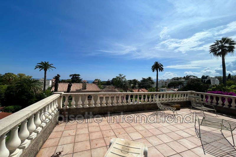 Photo Villa Cannes Croix des gardes,   to buy villa  4 bedroom   216&nbsp;m&sup2;