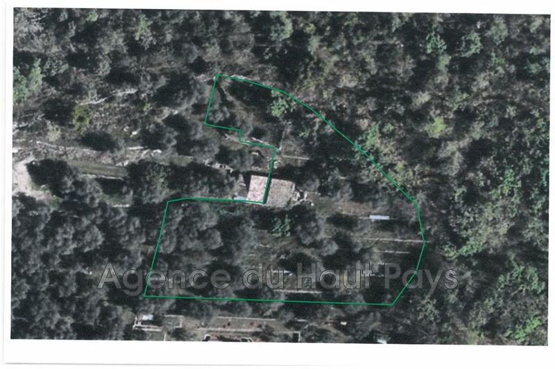 vente terrain non constructible Saint-cézaire-sur-siagne Résidentiel Terrain non constructible Saint-Cézaire-sur-Siagne Résidentiel, achat terrain non constructible 2689 m²