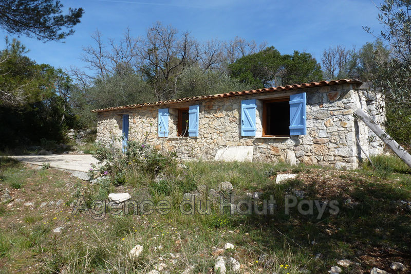 Photo Terrain de loisirs Saint-Cézaire-sur-Siagne achat terrain de loisirs 4200 m²
