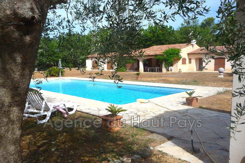 Photo Villa Saint-Cézaire-sur-Siagne Residentiel, achat villa 4 chambres 203 m²