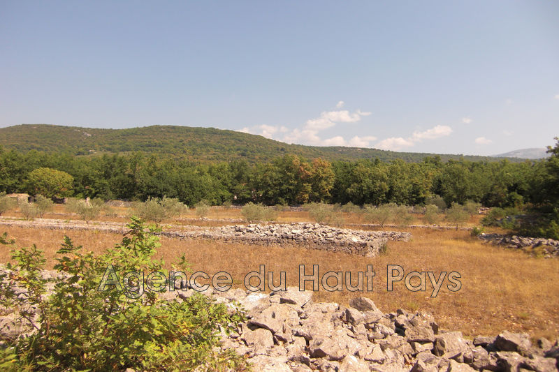 Photo Terrain non constructible Saint-Cézaire-sur-Siagne achat terrain non constructible 7910 m²