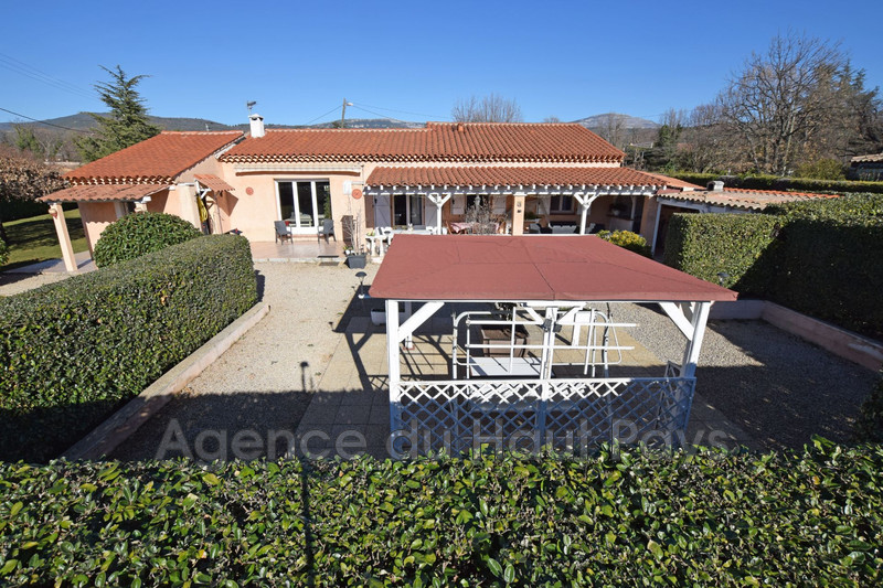 Villa Saint-Cézaire-sur-Siagne Proche village,   to buy villa  3 bedroom   110&nbsp;m&sup2;