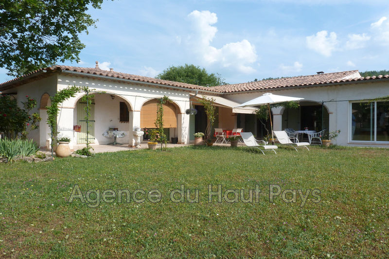 Photo Villa Saint-Cézaire-sur-Siagne Residentiel, to buy villa 3 bedroom 190 m²