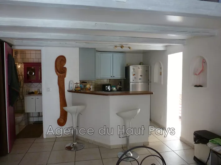 Vente villa Saint-Cézaire-sur-Siagne  
