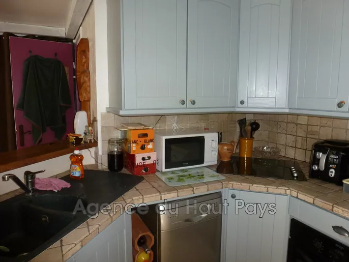 Vente villa Saint-Cézaire-sur-Siagne  