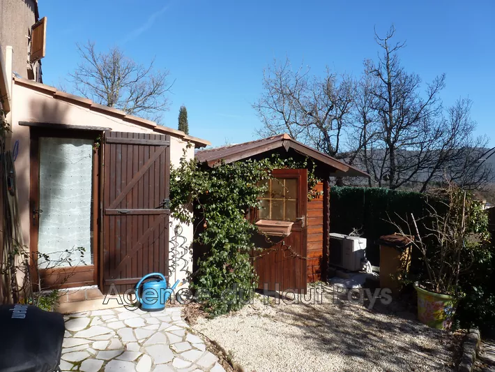 Vente villa Saint-Cézaire-sur-Siagne  