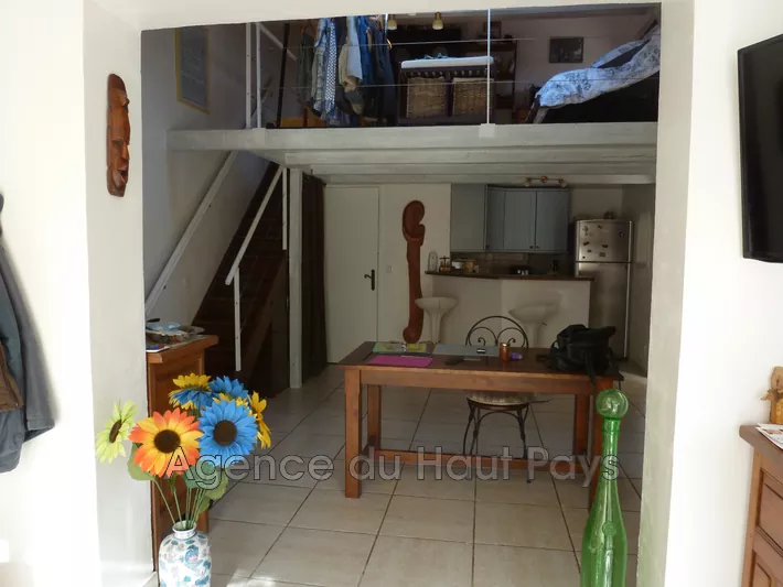 Vente villa Saint-Cézaire-sur-Siagne  