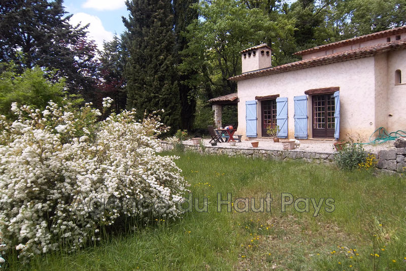 Photo Maison Saint-Cézaire-sur-Siagne Proche village, achat maison 3 chambres 140 m²