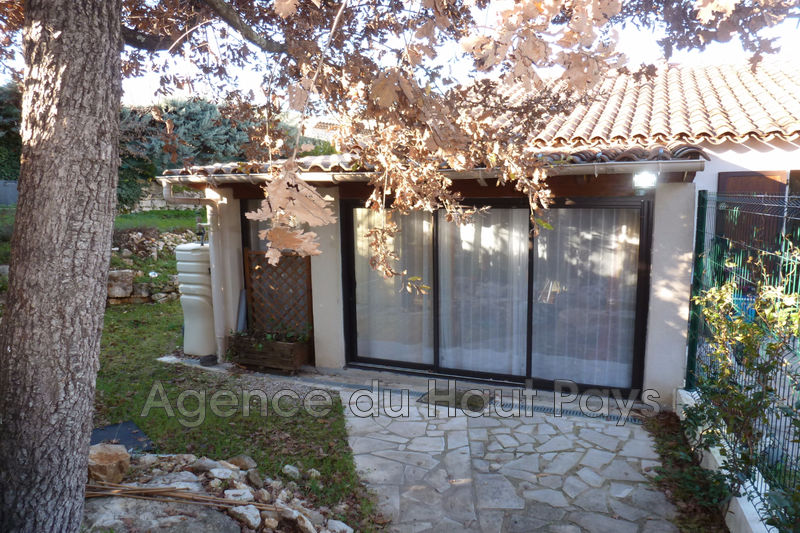 vente House Saint-cézaire-sur-siagne Nearest village House Saint-Cézaire-sur-Siagne Proche village, to buy house 1 bedroom 47 m²