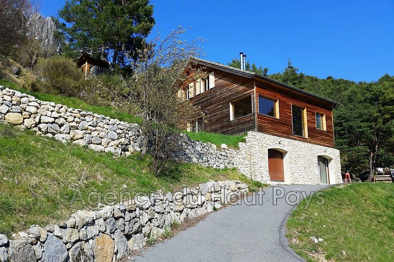 vente Maison chalet Caille Résidentiel Chalet Caille Résidentiel, achat chalet 4 chambres 160 m²