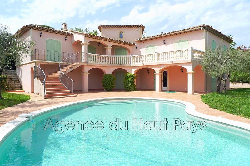 vente Maison villa Saint-cézaire-sur-siagne Résidentiel Villa Saint-Cézaire-sur-Siagne Résidentiel, achat villa 5 chambres 200 m²