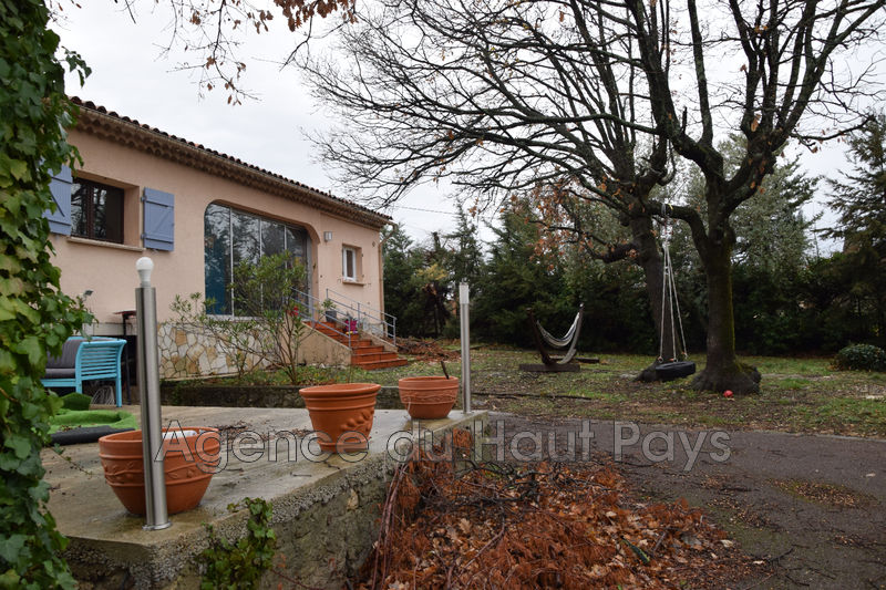 Photo Villa Saint-Cézaire-sur-Siagne Proche village, to buy villa 3 bedroom 140 m²