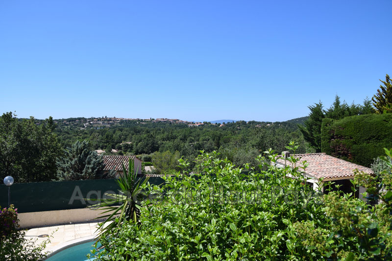 Photo Villa Saint-Cézaire-sur-Siagne Résidentiel, achat villa 4 chambres 121 m²