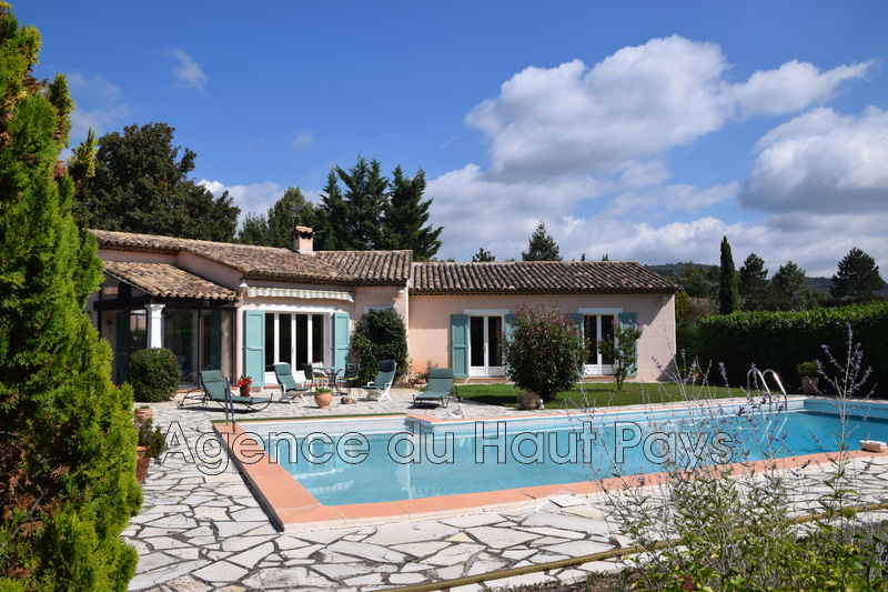 vente Maison villa Saint-cézaire-sur-siagne Proche village Villa Saint-Cézaire-sur-Siagne Proche village, achat villa 4 chambres 140 m²