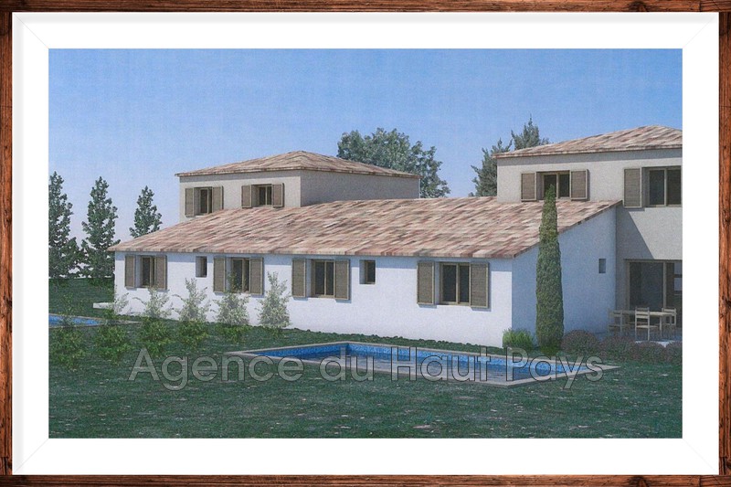 vente Maison villa Saint-cézaire-sur-siagne Résidentiel Villa Saint-Cézaire-sur-Siagne Résidentiel, achat villa 4 chambres 119 m²