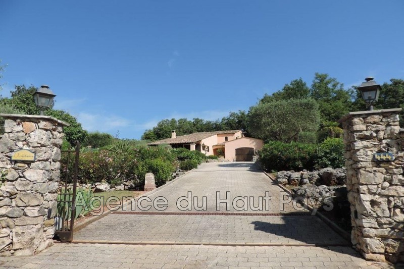vente Maison villa Saint-cézaire-sur-siagne Résidentiel Villa Saint-Cézaire-sur-Siagne Résidentiel, achat villa 5 chambres 150 m²