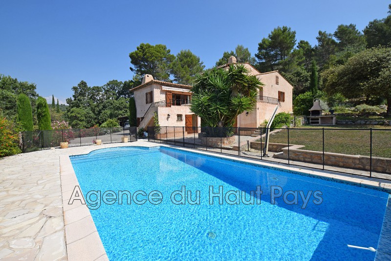 Photo House Saint-Cézaire-sur-Siagne to buy house 7 bedroom 200 m²