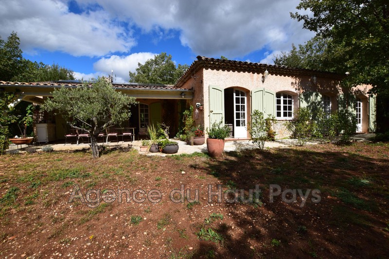 Photo Villa Saint-Cézaire-sur-Siagne Résidentiel, achat villa 5 chambres 135 m²