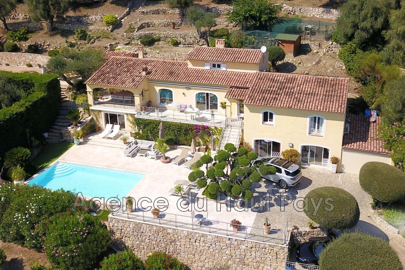 vente Maison Cabris Maison Cabris achat maison 4 chambres 220 m²