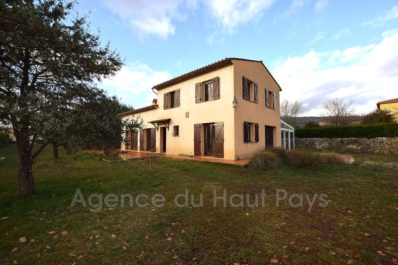 Photo Villa Saint-Cézaire-sur-Siagne Résidentiel, to buy villa 3 bedroom 140 m²