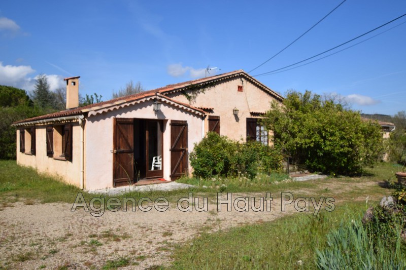 Photo House Saint-Cézaire-sur-Siagne Proche village,   to buy house  3 bedroom   140&nbsp;m&sup2;