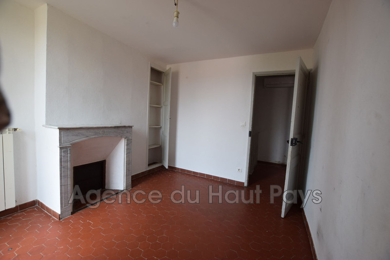 Vente maison de village Saint-Cézaire-sur-Siagne  