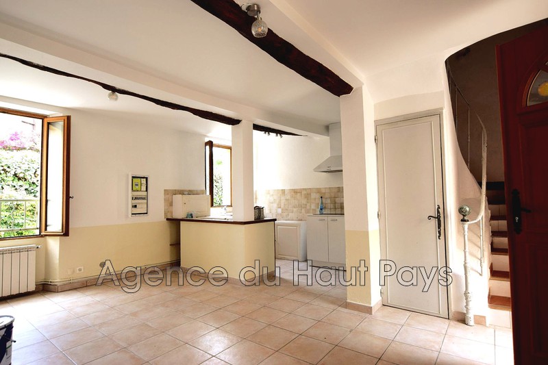 Vente maison de village Saint-Cézaire-sur-Siagne  