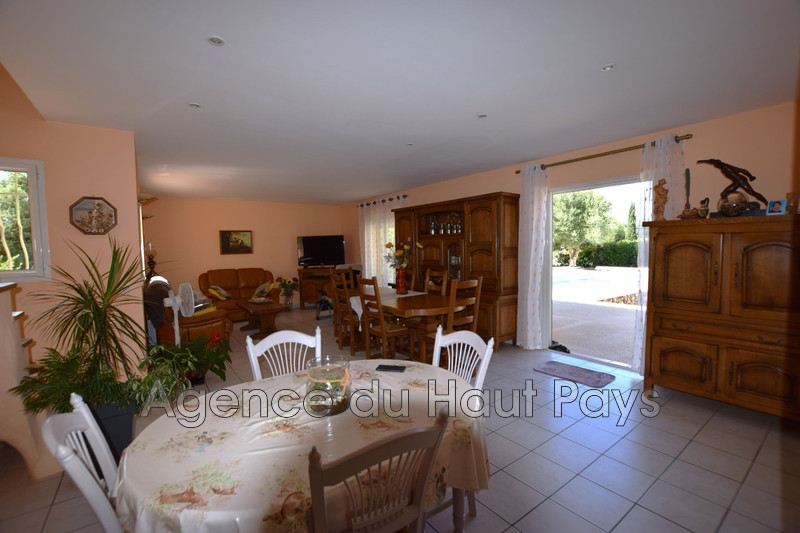 Vente villa Saint-Cézaire-sur-Siagne  