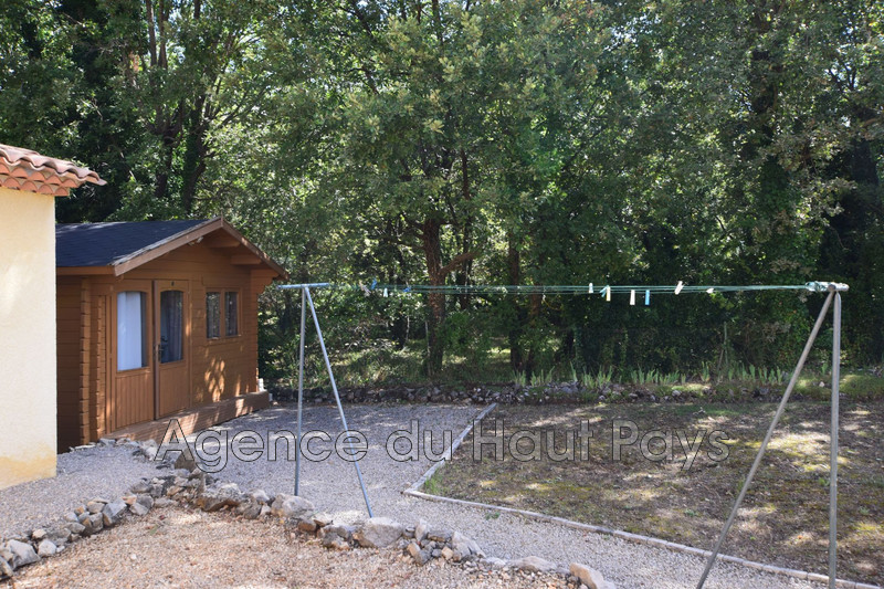 Vente villa Saint-Cézaire-sur-Siagne  