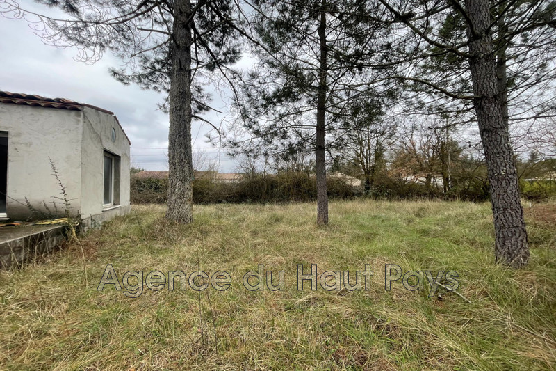 Vente villa Saint-Cézaire-sur-Siagne  