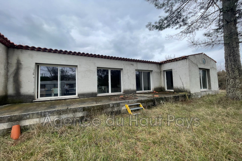 Villa Saint-Cézaire-sur-Siagne Proche village,   achat villa  4 pièces   148&nbsp;m&sup2;