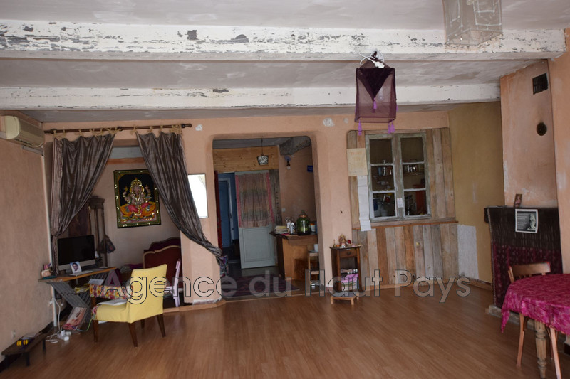 Vente maison de village Saint-Cézaire-sur-Siagne  