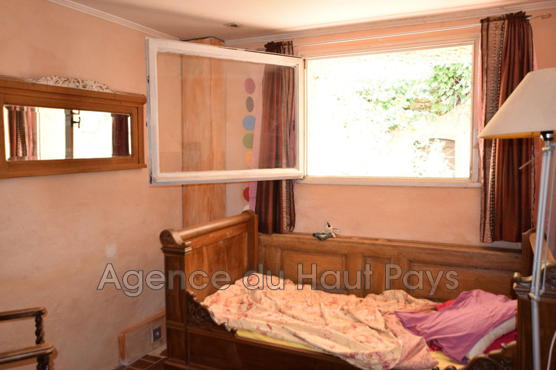 Vente maison de village Saint-Cézaire-sur-Siagne  