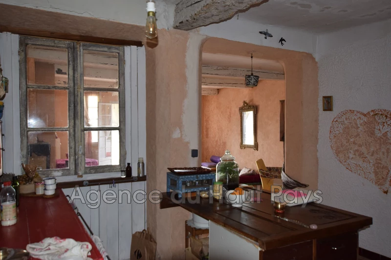 Vente maison de village Saint-Cézaire-sur-Siagne  