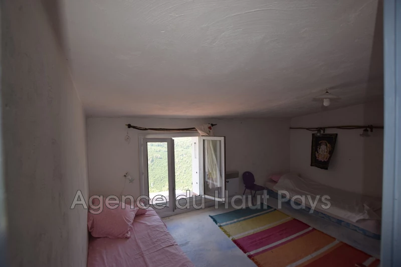 Vente maison de village Saint-Cézaire-sur-Siagne  
